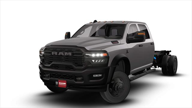 2026 RAM Ram 5500 Chassis Cab RAM 5500 TRADESMAN CHASSIS CREW CAB 4X4 84 CA 2026 RAM Ram 5500 Chassis Cab RAM 5500 TRADESMAN CHASSIS CREW CAB 4X4 84 CA