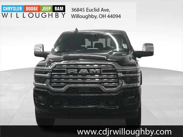 2026 RAM Ram 2500 RAM 2500 LIMITED MEGA CAB 4X4 64 BOX 2026 RAM Ram 2500 RAM 2500 LIMITED MEGA CAB 4X4 64 BOX