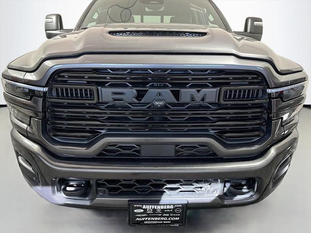 2026 RAM Ram 3500 RAM 3500 LARAMIE CREW CAB 4X4 8 BOX