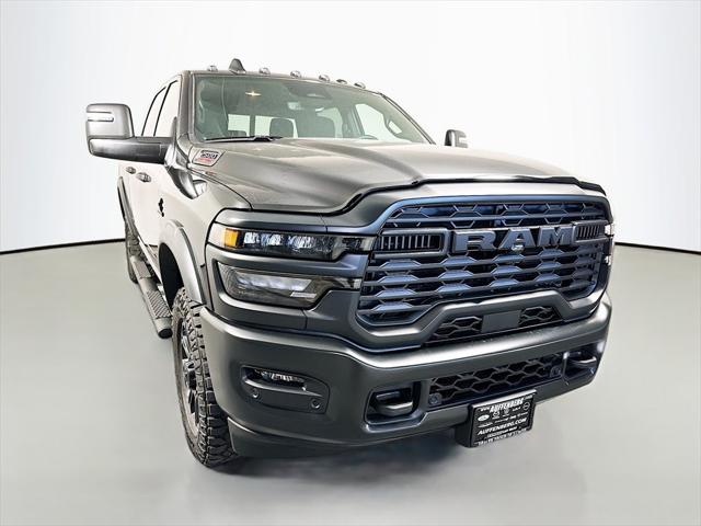 2026 RAM Ram 2500 RAM 2500 WARLOCK CREW CAB 4X4 64 BOX 2026 RAM Ram 2500 RAM 2500 WARLOCK CREW CAB 4X4 64 BOX