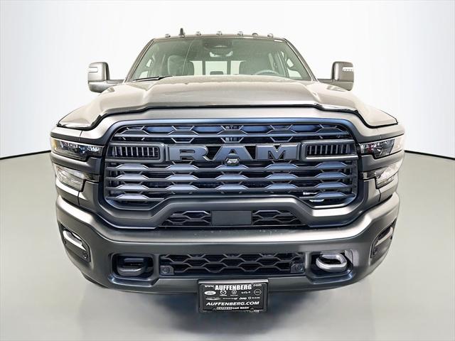 2026 RAM Ram 2500 RAM 2500 WARLOCK CREW CAB 4X4 64 BOX 2026 RAM Ram 2500 RAM 2500 WARLOCK CREW CAB 4X4 64 BOX