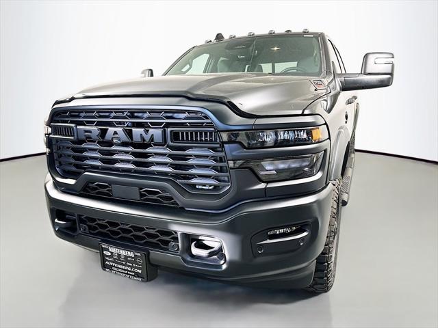 2026 RAM Ram 2500 RAM 2500 WARLOCK CREW CAB 4X4 64 BOX 2026 RAM Ram 2500 RAM 2500 WARLOCK CREW CAB 4X4 64 BOX