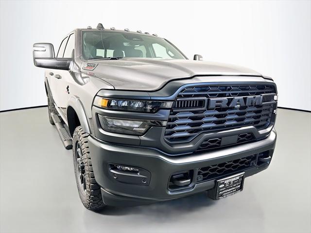 2026 RAM Ram 2500 RAM 2500 WARLOCK CREW CAB 4X4 64 BOX 2026 RAM Ram 2500 RAM 2500 WARLOCK CREW CAB 4X4 64 BOX