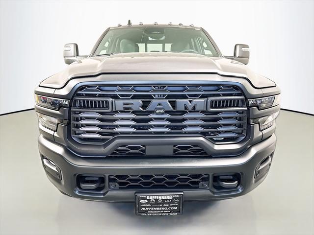 2026 RAM Ram 2500 RAM 2500 WARLOCK CREW CAB 4X4 64 BOX 2026 RAM Ram 2500 RAM 2500 WARLOCK CREW CAB 4X4 64 BOX