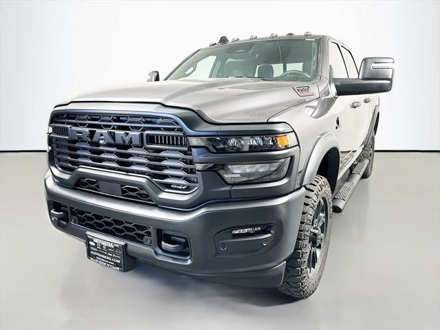 2026 RAM Ram 2500 RAM 2500 WARLOCK CREW CAB 4X4 64 BOX 2026 RAM Ram 2500 RAM 2500 WARLOCK CREW CAB 4X4 64 BOX