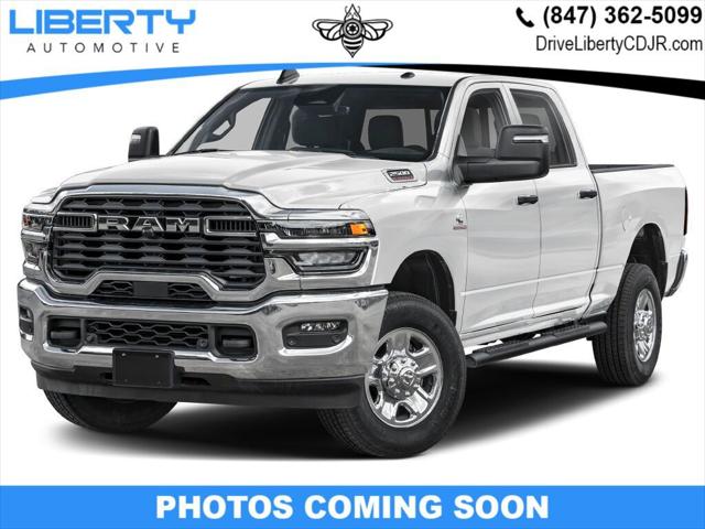 2026 RAM Ram 2500 RAM 2500 TRADESMAN CREW CAB 4X4 64 BOX 2026 RAM Ram 2500 RAM 2500 TRADESMAN CREW CAB 4X4 64 BOX