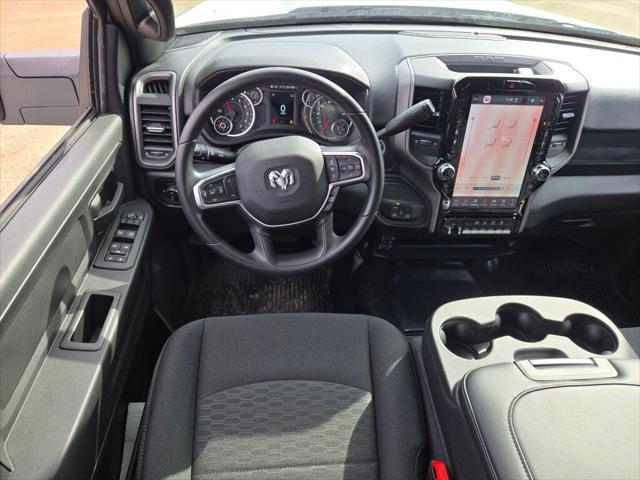 2026 RAM Ram 2500 RAM 2500 TRADESMAN CREW CAB 4X4 64 BOX