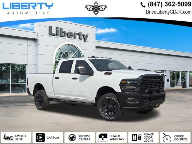 2026 RAM Ram 2500 RAM 2500 TRADESMAN CREW CAB 4X4 64 BOX