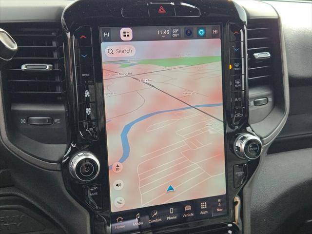 2026 RAM Ram 2500 RAM 2500 TRADESMAN CREW CAB 4X4 64 BOX