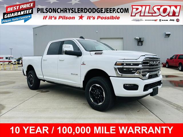 2026 RAM Ram 3500 RAM 3500 LARAMIE CREW CAB 4X4 64 BOX