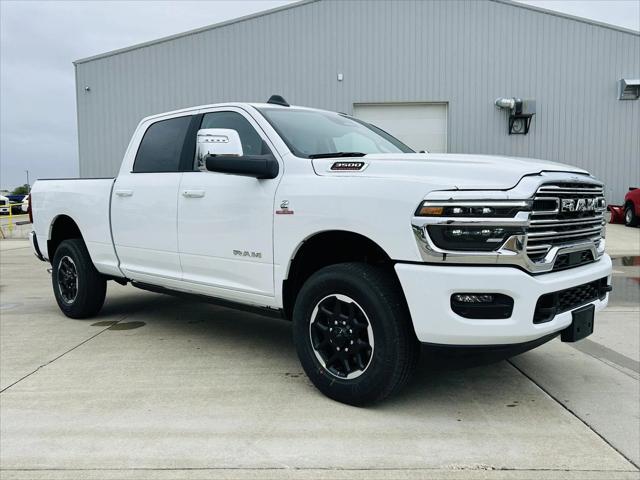 2026 RAM Ram 3500 RAM 3500 LARAMIE CREW CAB 4X4 64 BOX
