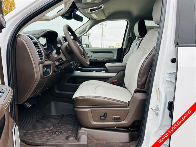 2026 RAM Ram 3500 RAM 3500 LARAMIE CREW CAB 4X4 64 BOX