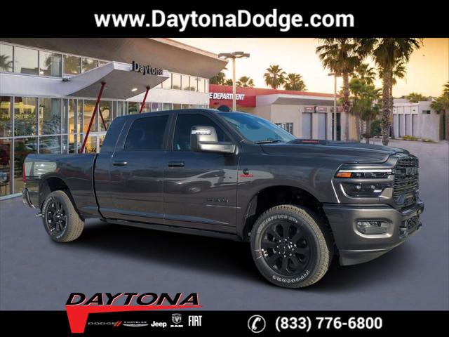 2026 RAM Ram 2500 RAM 2500 LARAMIE MEGA CAB 4X4 64 BOX