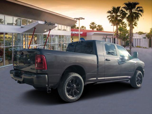 2026 RAM Ram 2500 RAM 2500 LARAMIE MEGA CAB 4X4 64 BOX