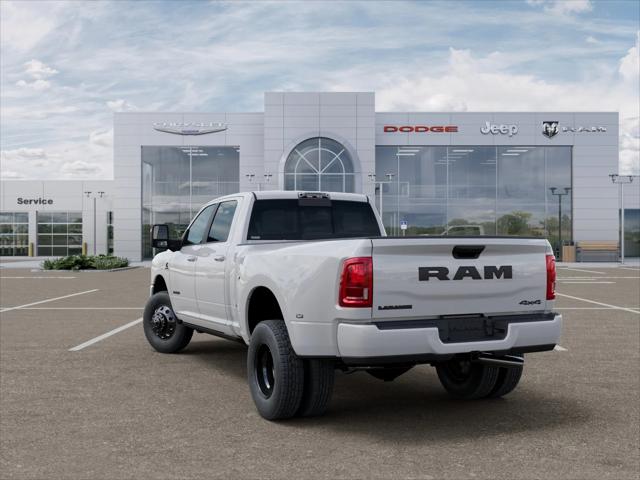 2026 RAM Ram 3500 RAM 3500 LARAMIE CREW CAB 4X4 8 BOX