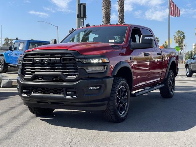 2026 RAM Ram 2500 RAM 2500 WARLOCK CREW CAB 4X4 64 BOX 2026 RAM Ram 2500 RAM 2500 WARLOCK CREW CAB 4X4 64 BOX