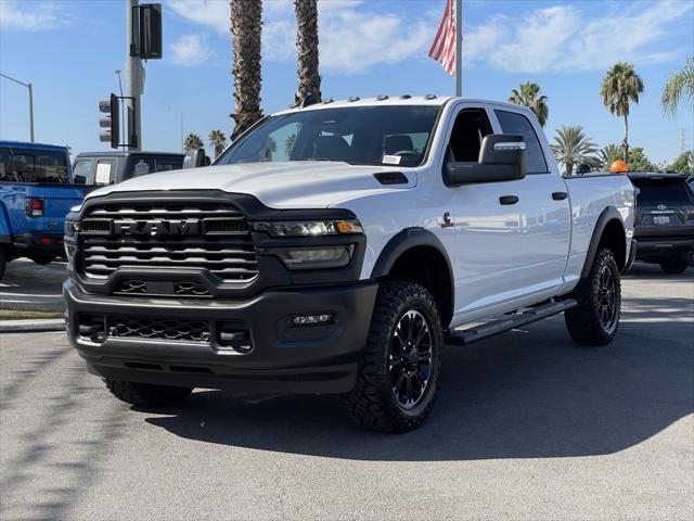 2026 RAM Ram 2500 RAM 2500 WARLOCK CREW CAB 4X4 64 BOX 2026 RAM Ram 2500 RAM 2500 WARLOCK CREW CAB 4X4 64 BOX