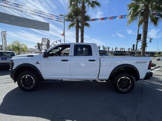 2026 RAM Ram 2500 RAM 2500 WARLOCK CREW CAB 4X4 64 BOX 2026 RAM Ram 2500 RAM 2500 WARLOCK CREW CAB 4X4 64 BOX