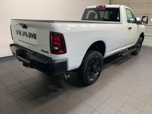 2026 RAM Ram 3500 RAM 3500 TRADESMAN REGULAR CAB 4X4 8 BOX 2026 RAM Ram 3500 RAM 3500 TRADESMAN REGULAR CAB 4X4 8 BOX