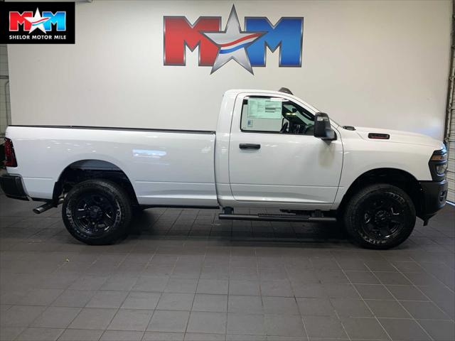 2026 RAM Ram 3500 RAM 3500 TRADESMAN REGULAR CAB 4X4 8 BOX