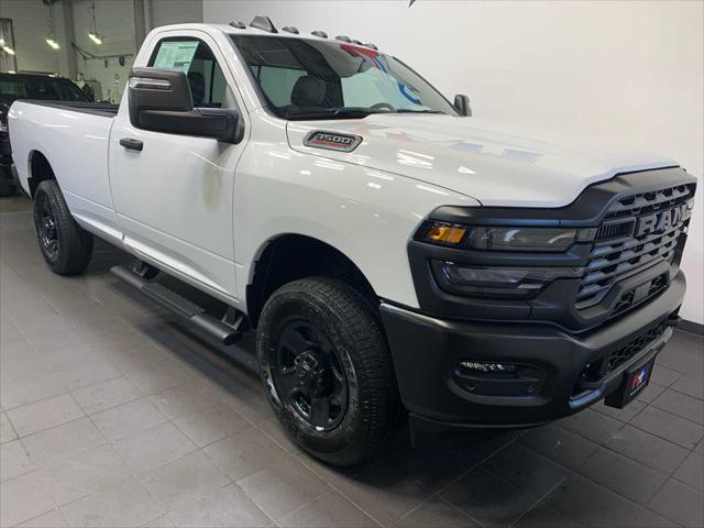 2026 RAM Ram 3500 RAM 3500 TRADESMAN REGULAR CAB 4X4 8 BOX