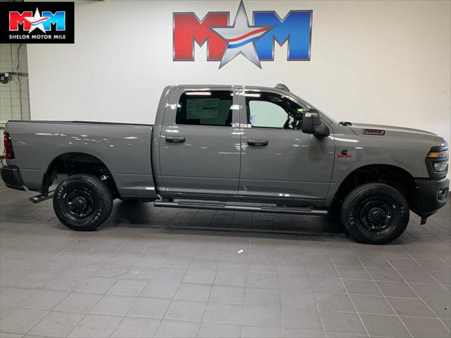 2026 RAM Ram 2500 RAM 2500 TRADESMAN CREW CAB 4X4 64 BOX