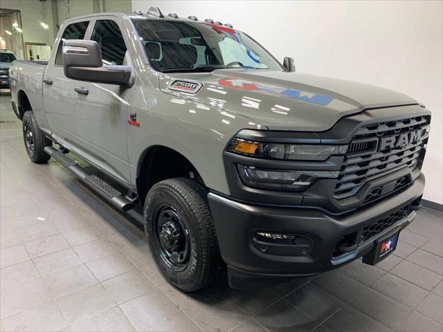 2026 RAM Ram 2500 RAM 2500 TRADESMAN CREW CAB 4X4 64 BOX