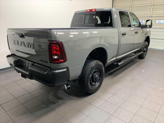 2026 RAM Ram 2500 RAM 2500 TRADESMAN CREW CAB 4X4 64 BOX