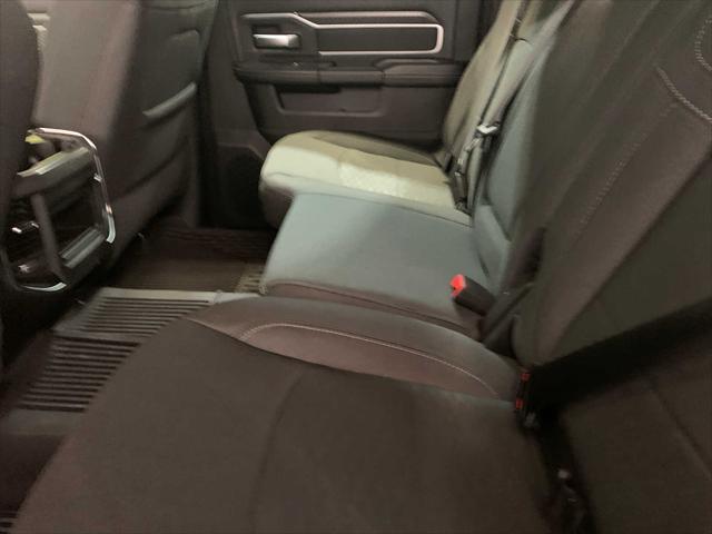 2026 RAM Ram 2500 RAM 2500 BIG HORN CREW CAB 4X4 64 BOX