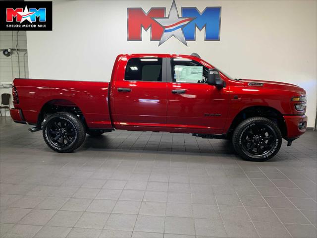 2026 RAM Ram 2500 RAM 2500 BIG HORN CREW CAB 4X4 64 BOX