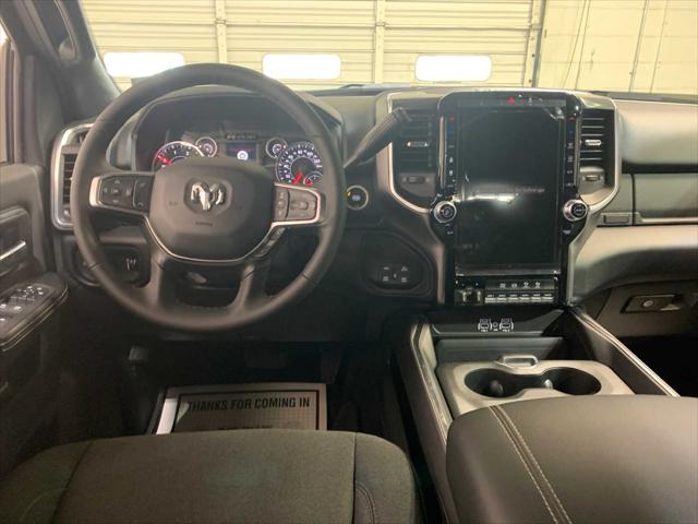 2026 RAM Ram 2500 RAM 2500 BIG HORN CREW CAB 4X4 64 BOX