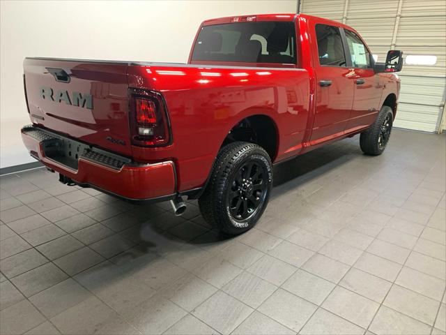 2026 RAM Ram 2500 RAM 2500 BIG HORN CREW CAB 4X4 64 BOX 2026 RAM Ram 2500 RAM 2500 BIG HORN CREW CAB 4X4 64 BOX
