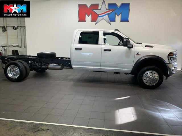 2026 RAM Ram 5500 Chassis Cab RAM 5500 TRADESMAN CHASSIS CREW CAB 4X4 84 CA 2026 RAM Ram 5500 Chassis Cab RAM 5500 TRADESMAN CHASSIS CREW CAB 4X4 84 CA