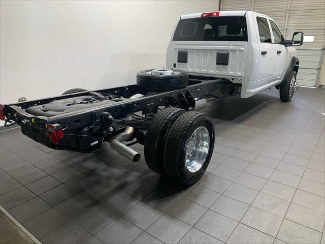 2026 RAM Ram 5500 Chassis Cab RAM 5500 TRADESMAN CHASSIS CREW CAB 4X4 84 CA 2026 RAM Ram 5500 Chassis Cab RAM 5500 TRADESMAN CHASSIS CREW CAB 4X4 84 CA