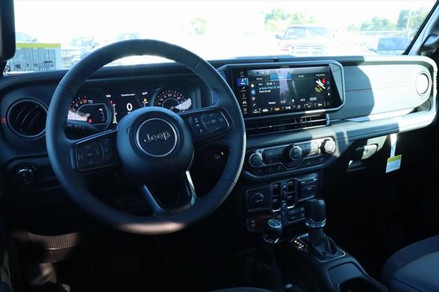 2025 Jeep Gladiator GLADIATOR RUBICON 4X4 2025 Jeep Gladiator GLADIATOR RUBICON 4X4