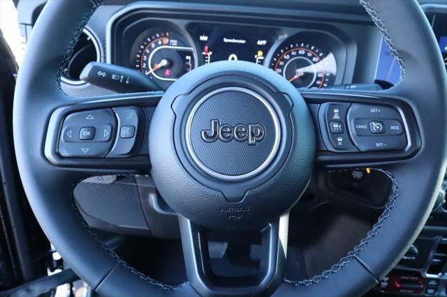 2025 Jeep Gladiator GLADIATOR RUBICON 4X4 2025 Jeep Gladiator GLADIATOR RUBICON 4X4