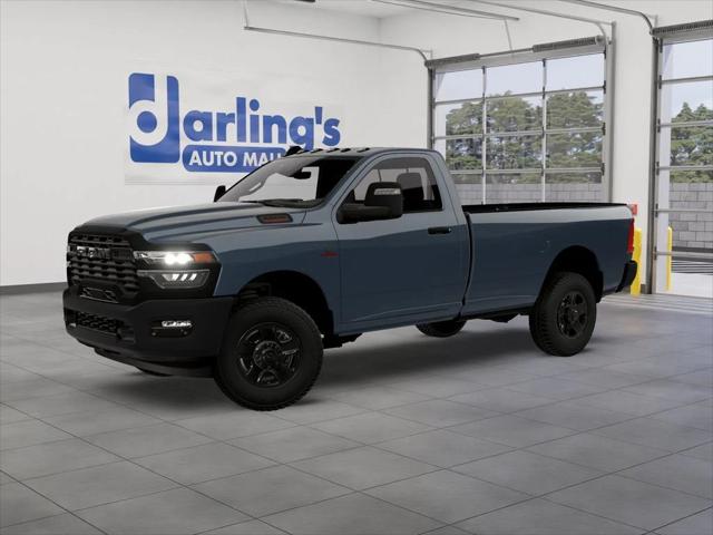 2026 RAM Ram 2500 RAM 2500 TRADESMAN REGULAR CAB 4X4 8 BOX 2026 RAM Ram 2500 RAM 2500 TRADESMAN REGULAR CAB 4X4 8 BOX