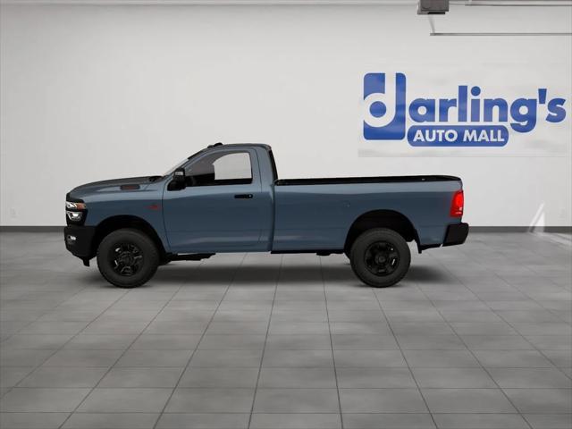 2026 RAM Ram 2500 RAM 2500 TRADESMAN REGULAR CAB 4X4 8 BOX 2026 RAM Ram 2500 RAM 2500 TRADESMAN REGULAR CAB 4X4 8 BOX