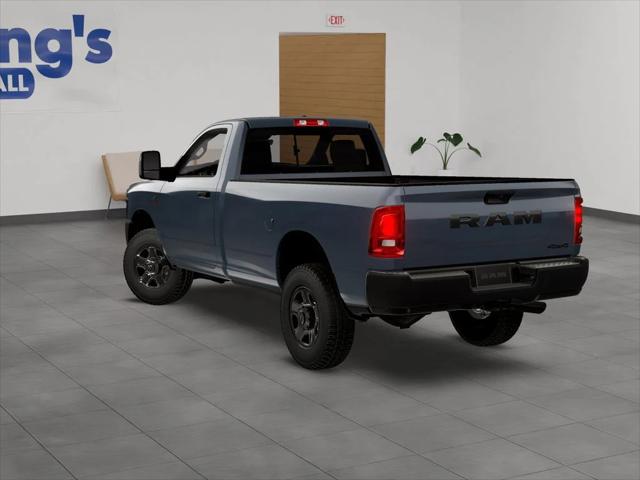 2026 RAM Ram 2500 RAM 2500 TRADESMAN REGULAR CAB 4X4 8 BOX 2026 RAM Ram 2500 RAM 2500 TRADESMAN REGULAR CAB 4X4 8 BOX