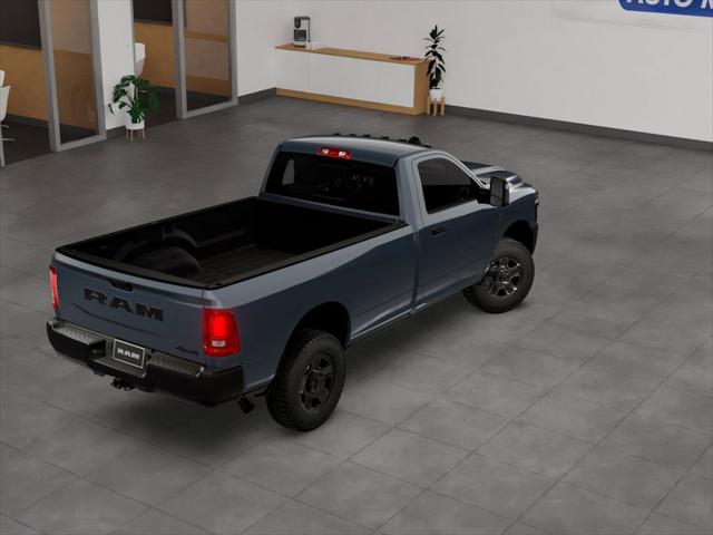 2026 Ram 2500 Tradesman Regular Cab 4x4 8' Box