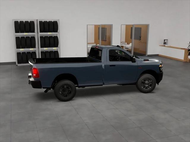2026 Ram 2500 Tradesman Regular Cab 4x4 8' Box