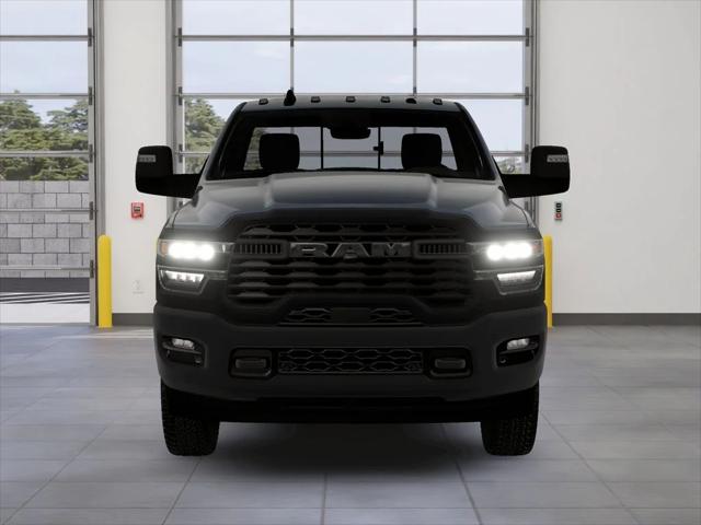 2026 Ram 2500 Tradesman Regular Cab 4x4 8' Box