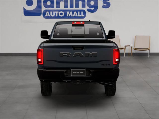 2026 Ram 2500 Tradesman Regular Cab 4x4 8' Box