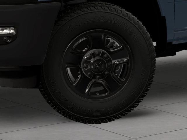 2026 Ram 2500 Tradesman Regular Cab 4x4 8' Box