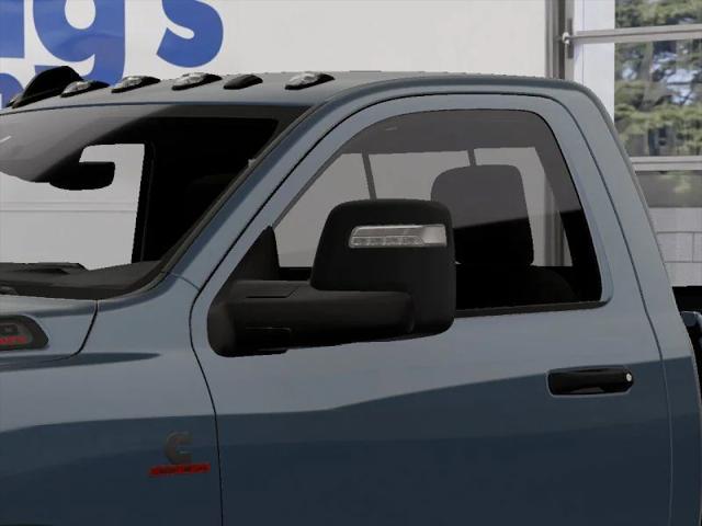 2026 Ram 2500 Tradesman Regular Cab 4x4 8' Box