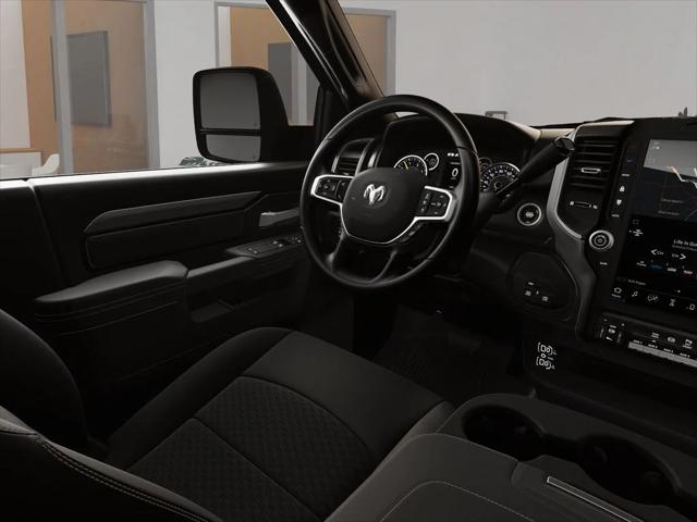 2026 Ram 2500 Tradesman Regular Cab 4x4 8' Box