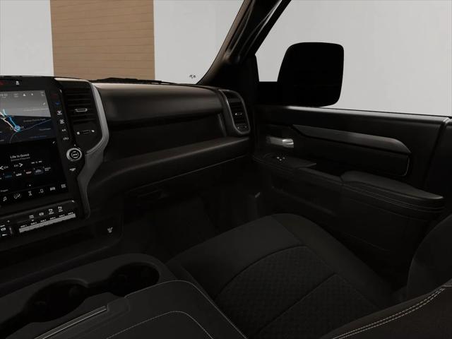 2026 Ram 2500 Tradesman Regular Cab 4x4 8' Box