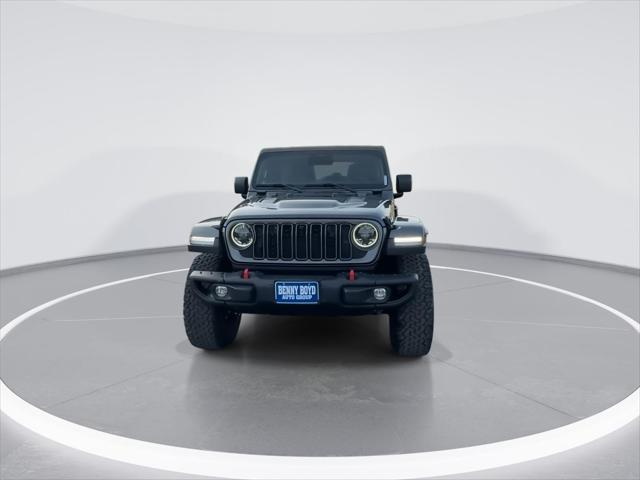 2026 Jeep Wrangler WRANGLER 4-DOOR RUBICON X 2026 Jeep Wrangler WRANGLER 4-DOOR RUBICON X