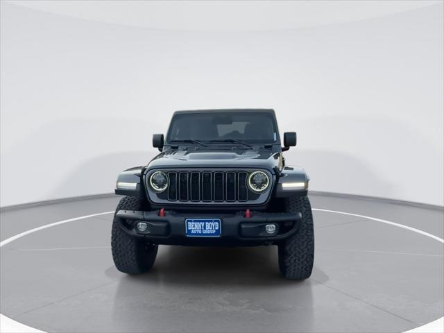 2026 Jeep Wrangler WRANGLER 4-DOOR RUBICON X 2026 Jeep Wrangler WRANGLER 4-DOOR RUBICON X