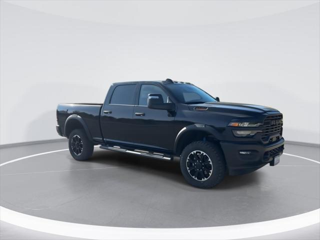 2026 RAM Ram 2500 RAM 2500 WARLOCK CREW CAB 4X4 64 BOX 2026 RAM Ram 2500 RAM 2500 WARLOCK CREW CAB 4X4 64 BOX